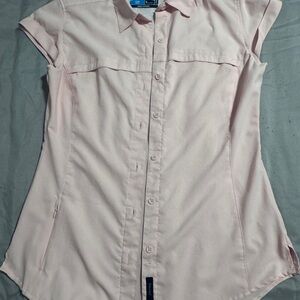 Magellan Outdoors Fish Gear Semi-Fitted Women's Shirt